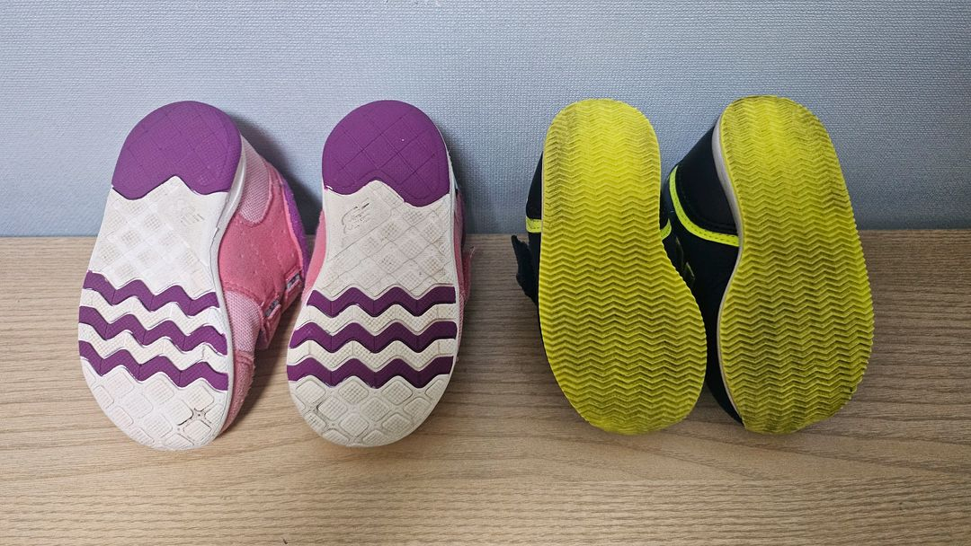 [125]뉴발란스-키즈운동화(1+1) 이미지