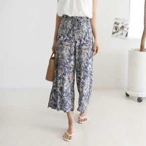 새상품/ 냉장고바지/여름필수/쿨팬츠