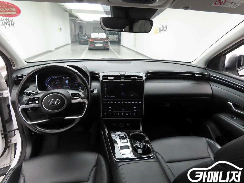 [현대]투싼 (NX4) 가솔린 1.6 터보 2WD 모던 #2026년특가 이미지