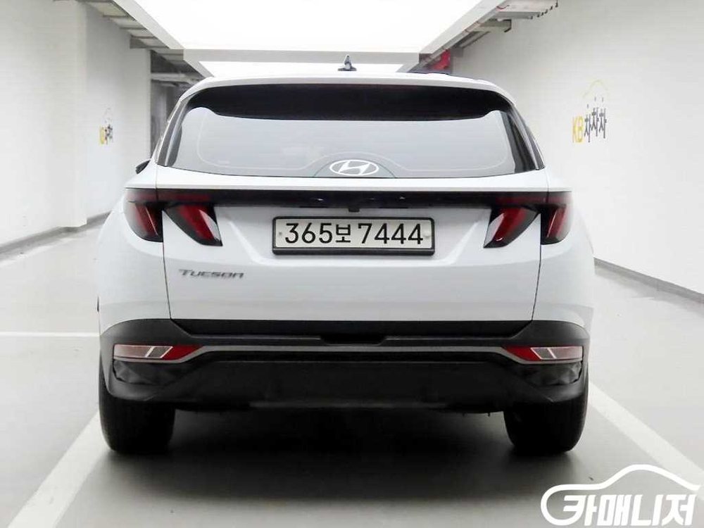 [현대]투싼 (NX4) 가솔린 1.6 터보 2WD 모던 #2026년특가 이미지