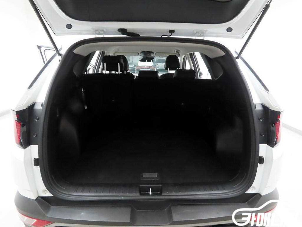 [현대]투싼 (NX4) 가솔린 1.6 터보 2WD 모던 #2026년특가 이미지