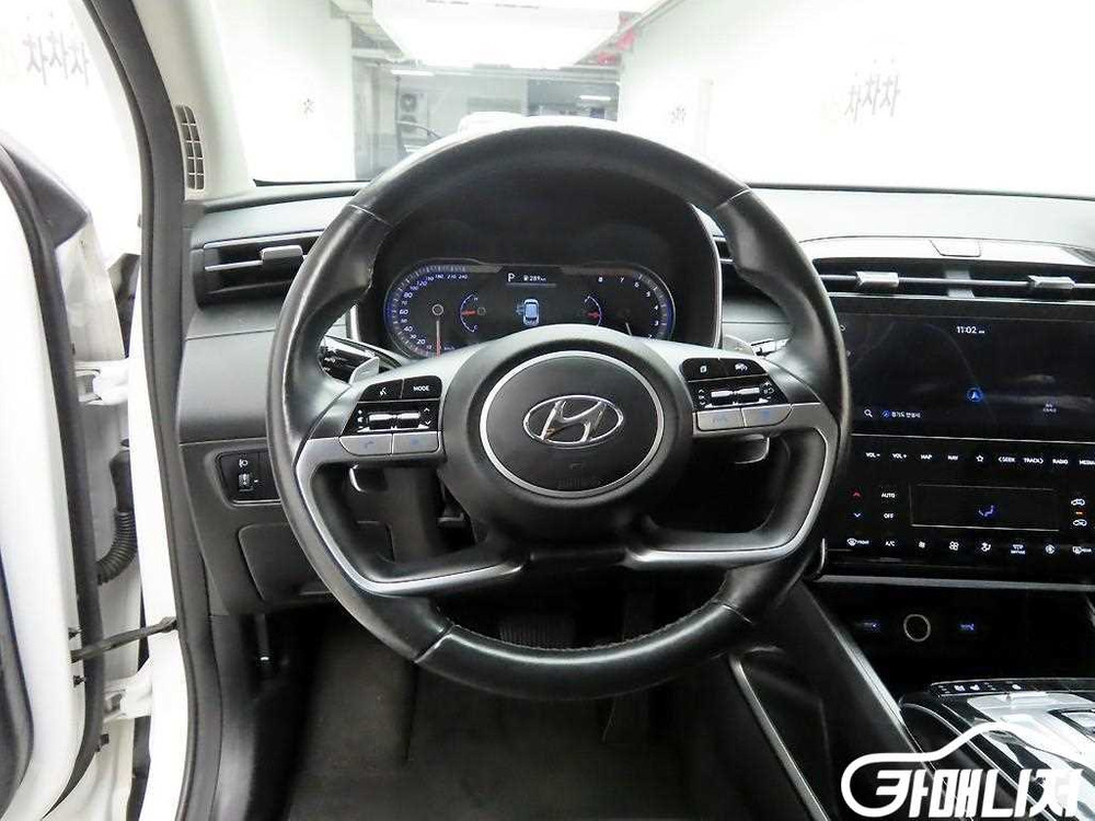 [현대]투싼 (NX4) 가솔린 1.6 터보 2WD 모던 #2026년특가 이미지