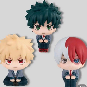 나의히어로아카데미아 미도리야,바쿠고,토도로키 룩업 일괄