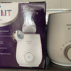 필립스 아벤트 젖병워머