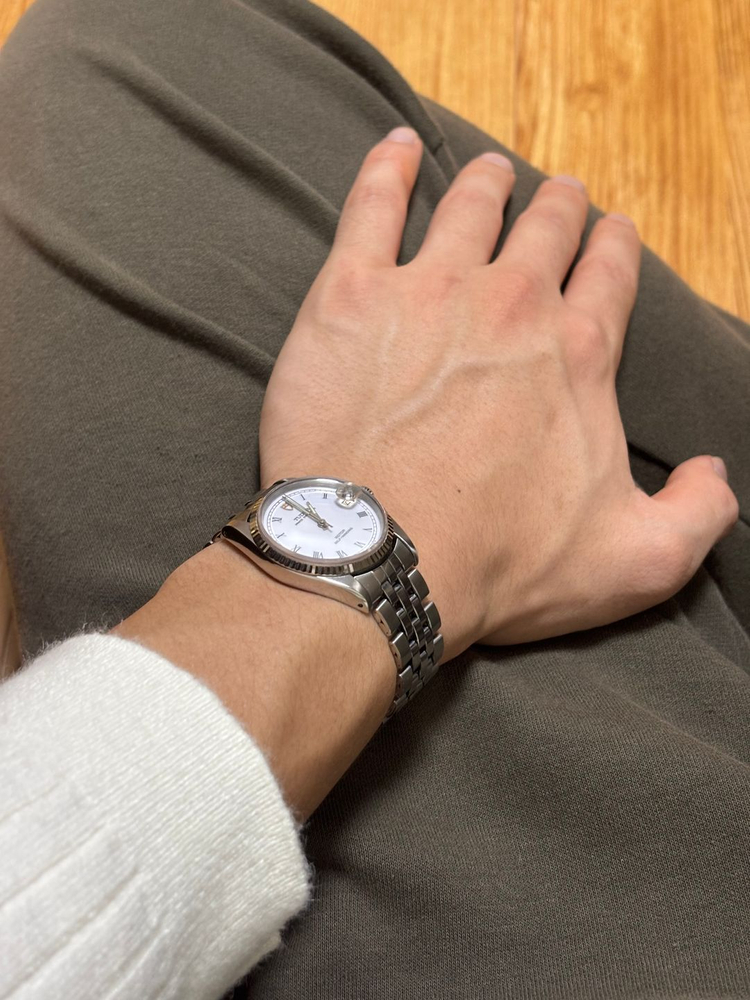 튜더 프린스 롤렉스 오리지널 케이스, 크라운 이미지