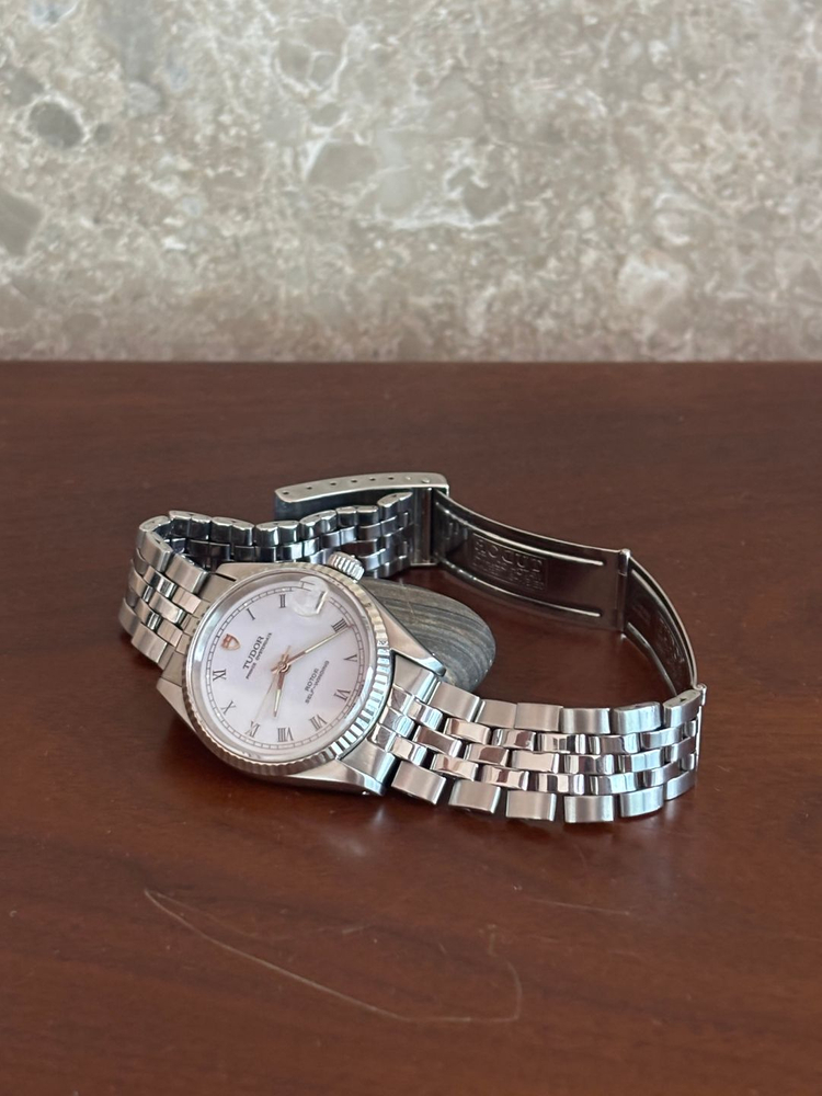 튜더 프린스 롤렉스 오리지널 케이스, 크라운 이미지