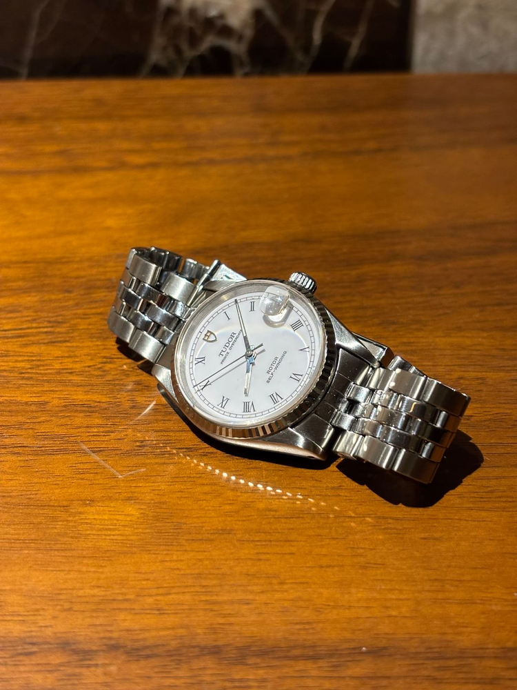 튜더 프린스 롤렉스 오리지널 케이스, 크라운 이미지