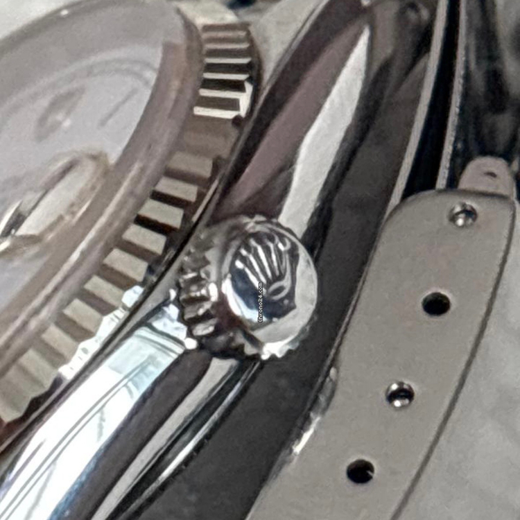 튜더 프린스 롤렉스 오리지널 케이스, 크라운 이미지