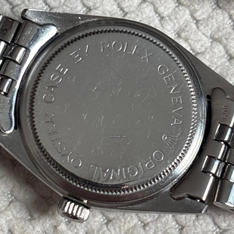 튜더 프린스 롤렉스 오리지널 케이스, 크라운 이미지