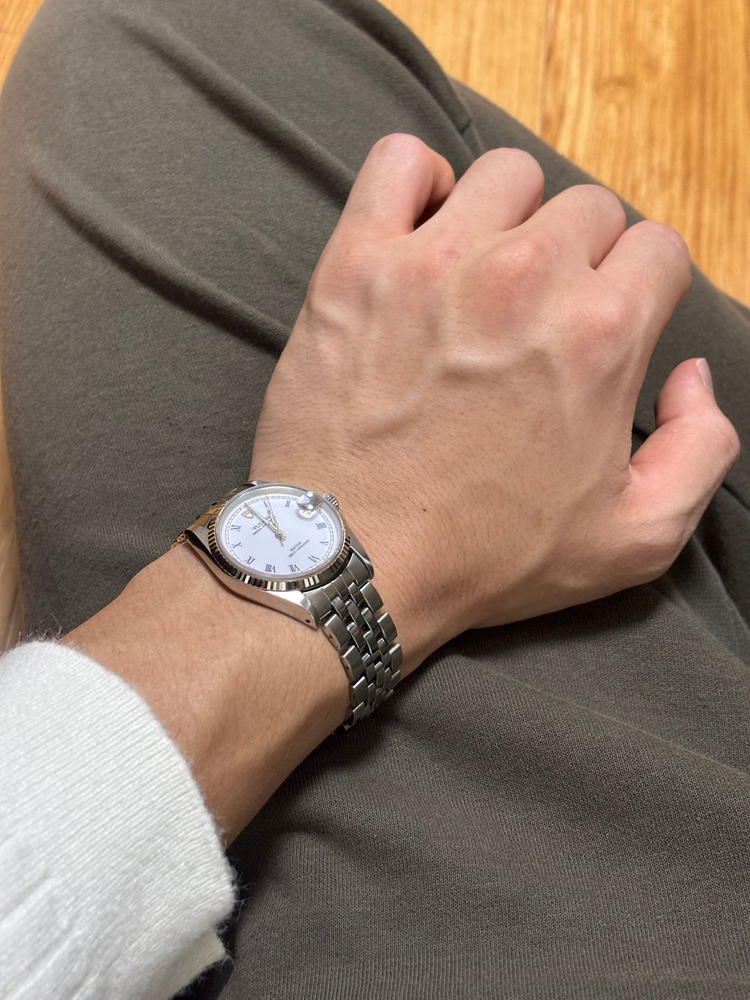 튜더 프린스 롤렉스 오리지널 케이스, 크라운 이미지