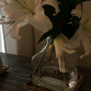 리비에라메종 화병 꽃병 디켄터