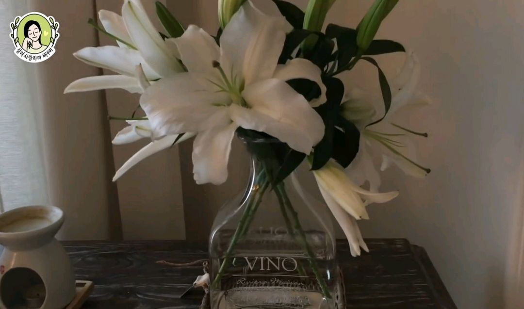 리비에라메종 화병 꽃병 디켄터--2