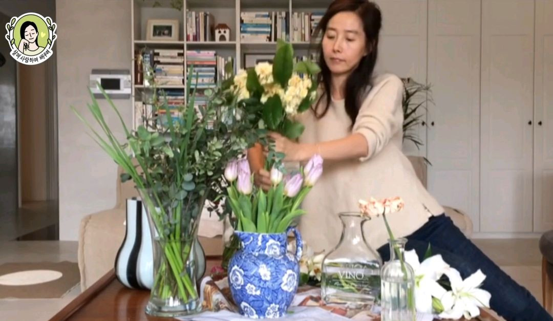 리비에라메종 화병 꽃병 디켄터--3