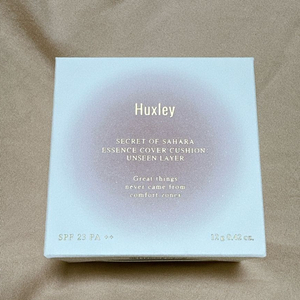 헉슬리 에센스 커버 쿠션