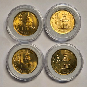 특년도/미사용 77년 10주4개