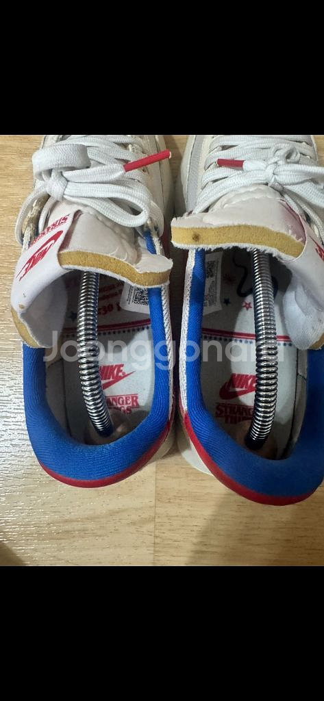 나이키 x 스트레인저 띵스 테일윈드 79 OG 컬렉션 (270cm)--5