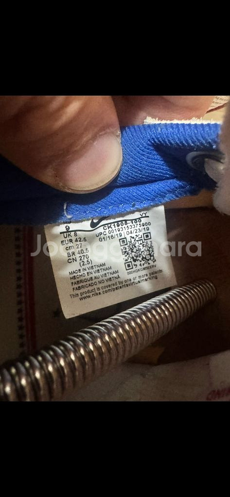 나이키 x 스트레인저 띵스 테일윈드 79 OG 컬렉션 (270cm)--6