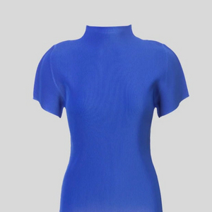 플리츠플리즈 미스트 블루 3사이즈