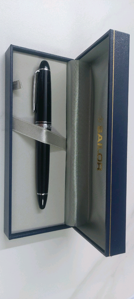 세일러1911 - 21k 만년필(은닙))--1