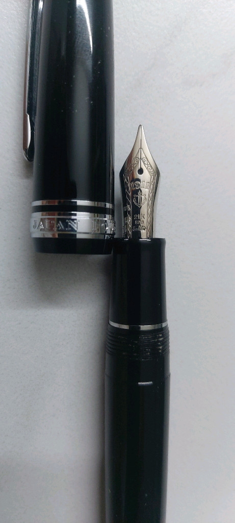 세일러1911 - 21k 만년필(은닙))--2