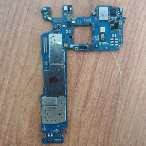 갤럭시 S7 듀얼유심 메인보드만 부품용 (택비.포함)