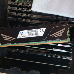DDR4 32GB 메모리 ecc 이미지