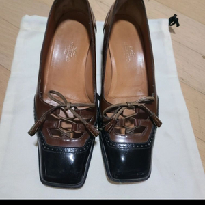정품 에르메스 펌프스