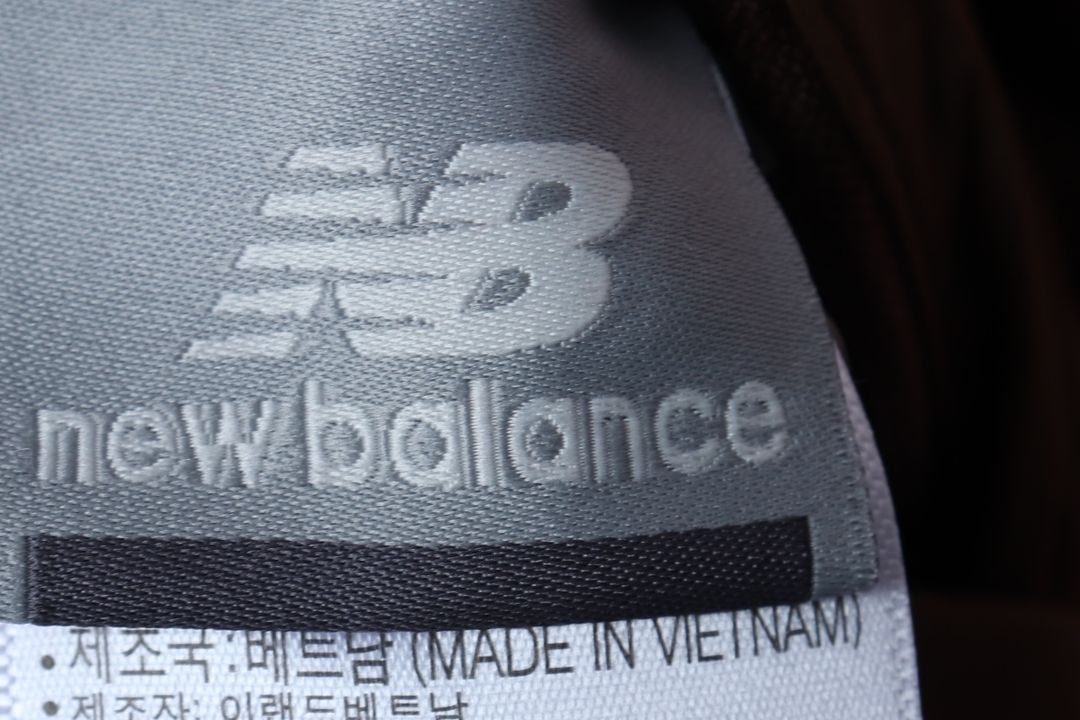 W(M-L) 뉴발란스 패딩 점퍼자켓 새상품 리버시블--9