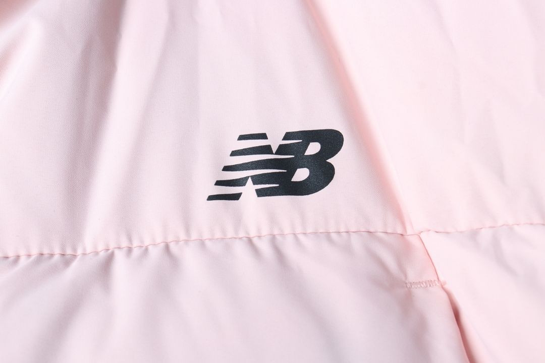 W(M-L) 뉴발란스 패딩 점퍼자켓 새상품 리버시블--7