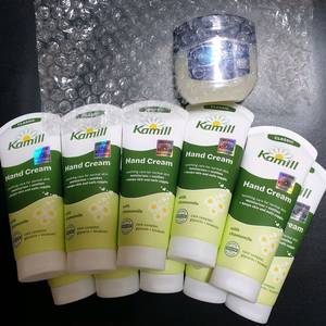 카밀 클래식 핸드크림 100ml 10개 + 바세린 오리지널 100ml 1개