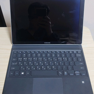 삼성 갤럭시북 12.0 SM-W720 WIFI