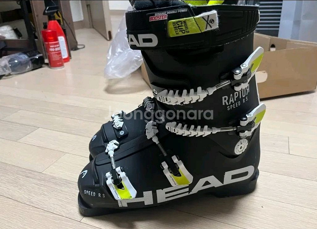 스키플레이트167cm. 스키부츠270ㅡ275 팝니다ㅡ절충가능!--2