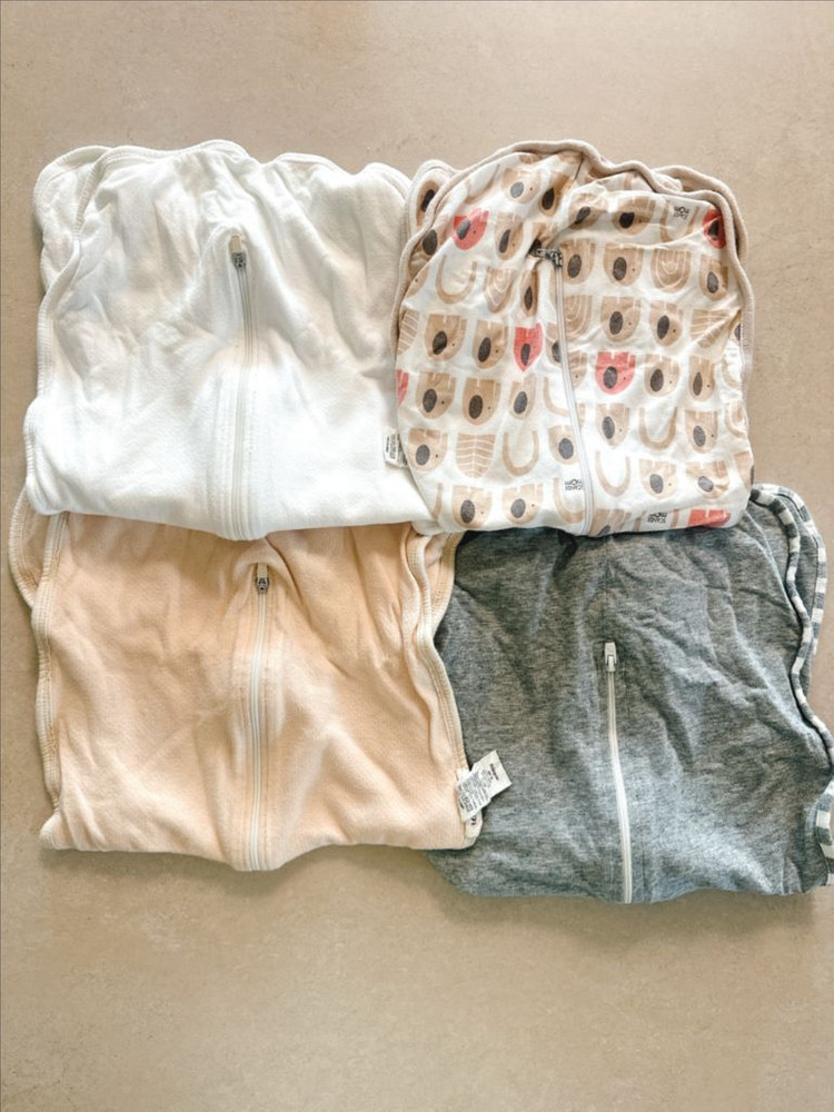 스와들업 스칸디맘 4개 일괄--1