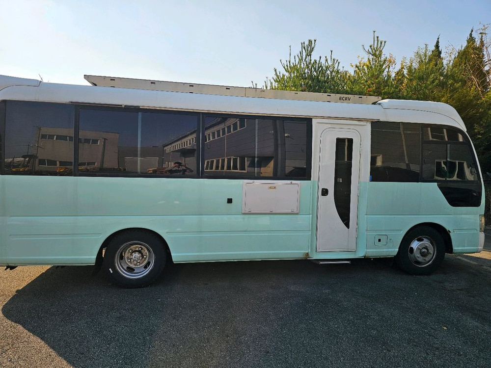 자작카운티캠핑카 팝니다 가성비최고임 이미지