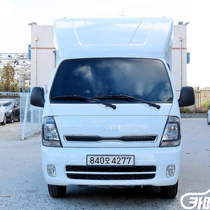 [소형화물][워크스루밴]더뉴봉고3 1.0톤/킹캡/초장축/일반형 럭셔리 (3인승 /1톤) #2026년특가 이미지