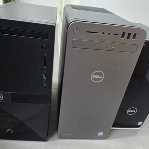 인텔 7700 델 완본체 PC 팝니다