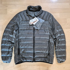 탑텐 구스 경량패딩