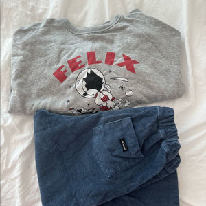 에어모어 상하세트xl