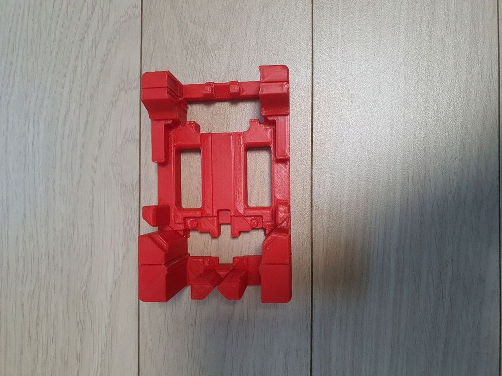 스위치온ms샤시 멀티가공레더프레임 이미지