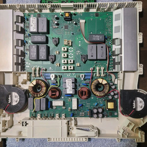 밀레 KM6113 인덕션 메인보드