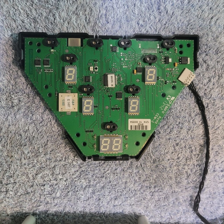 밀레 KM6113 인덕션 메인보드 이미지