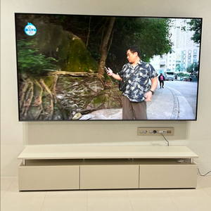 거실장 tv장 1800 팝니다