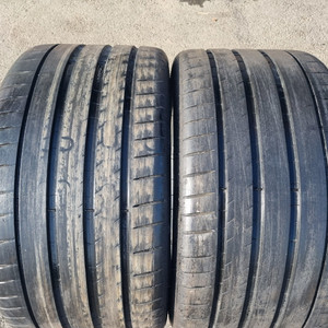 315 30 21 미쉐린 ps4 흡음제 중고 타이어 판매합니다 이미지