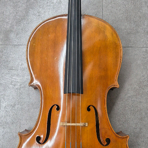 첼로 4/4 수제첼로 바니쉬칠