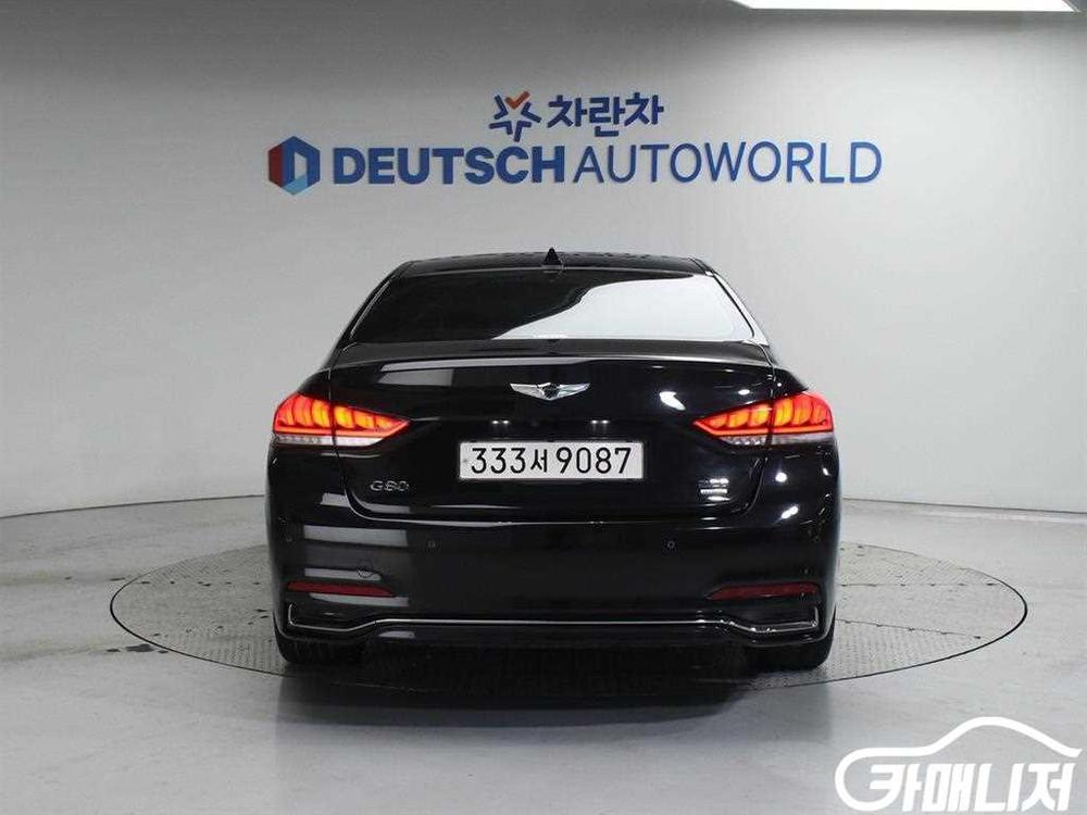 [제네시스]G80 2.2D AWD 프리미엄 럭셔리 (5인승) #2026년특가--3