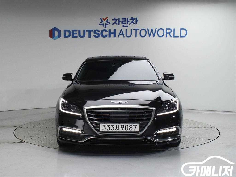 [제네시스]G80 2.2D AWD 프리미엄 럭셔리 (5인승) #2026년특가--2