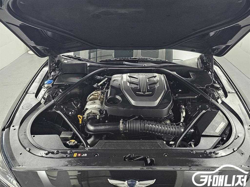 [제네시스]G80 2.2D AWD 프리미엄 럭셔리 (5인승) #2026년특가--5