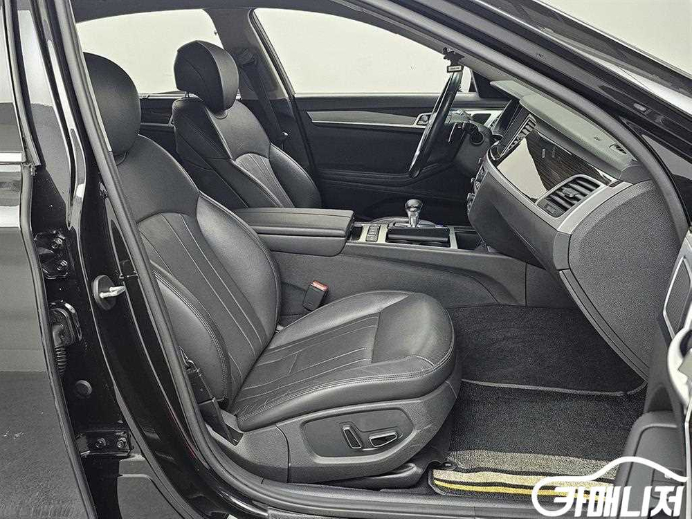 [제네시스]G80 2.2D AWD 프리미엄 럭셔리 (5인승) #2026년특가--9