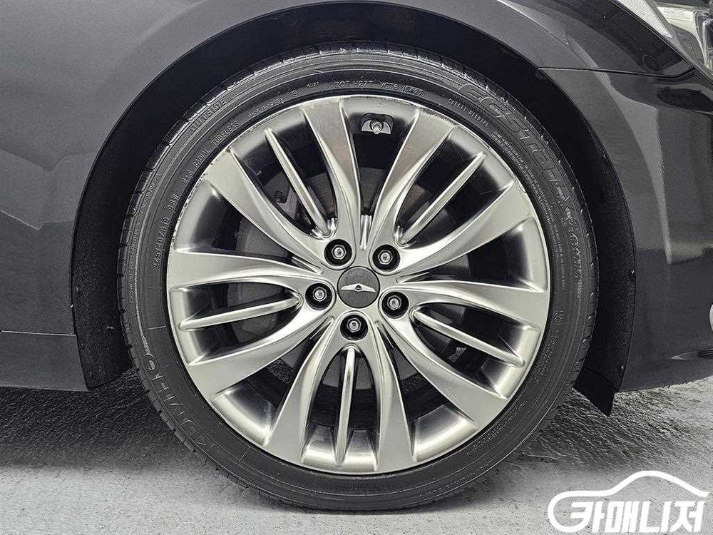 [제네시스]G80 2.2D AWD 프리미엄 럭셔리 (5인승) #2026년특가--4