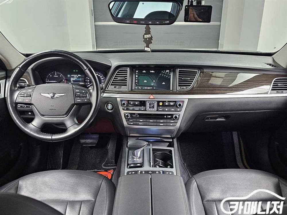 [제네시스]G80 2.2D AWD 프리미엄 럭셔리 (5인승) #2026년특가--6